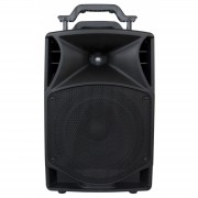 JB-Systems PPA-101 Portable PA (optional ACCU,wireles mic,FM,USB)